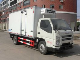 冷藏车