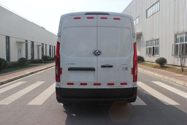 大通牌SH5042XLCH9DB冷藏車公告圖片