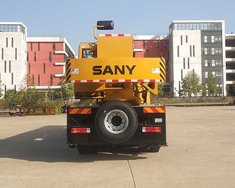 三一牌SYM5333JQZ(STC250C5)汽車起重機公告圖片