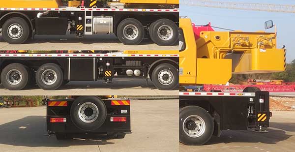 三一牌SYM5333JQZ(STC250C5)汽車起重機公告圖片
