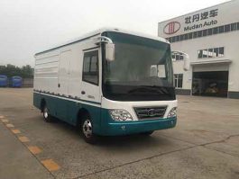 厢式运输车