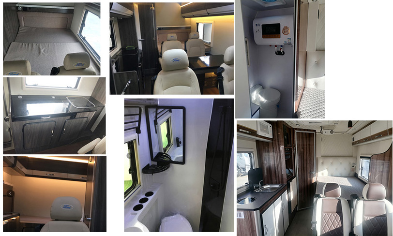 聊工牌HTL5040XLJ-TJA26旅居车公告图片