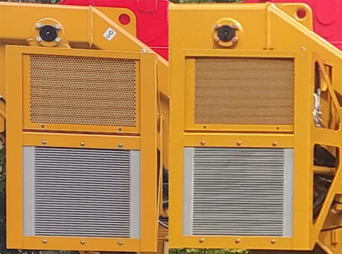 三一牌SYM5348JQZ(STC250T5)汽車起重機(jī)公告圖片