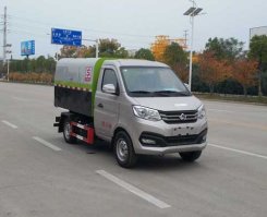 垃圾转运车