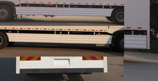 春星牌ZZT5181TLJ-6道路檢測車公告圖片