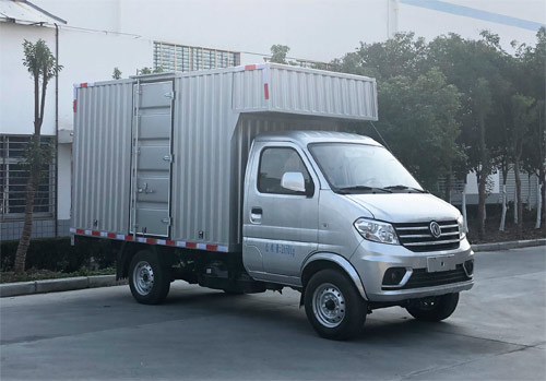 東風牌DXK5031XXYK12H8廂式運輸車公告圖片