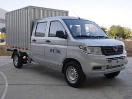 厢式运输车