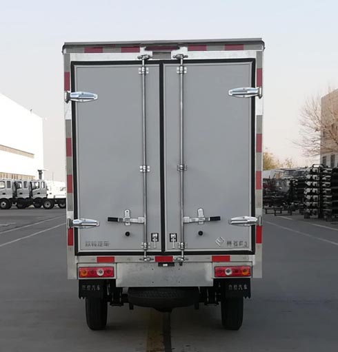 歐鈴牌ZB5020XXYASC3L廂式運輸車公告圖片