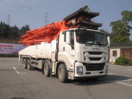 星通牌XTP5441THBQL6混凝土泵车