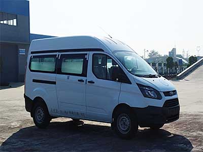 程力牌CL5040XSCYS6傷殘運(yùn)送車公告圖片