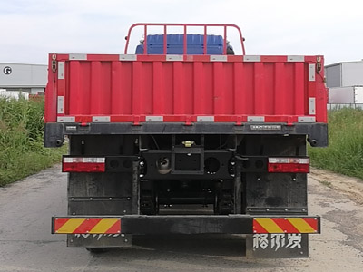 江淮牌HFC1251P3K24D46S载货汽车公告图片