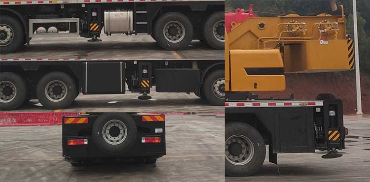 三一牌SYM5343JQZ(STC250C5)汽車起重機公告圖片