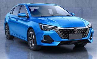 荣威牌CSA7154SEPHEV3型插电式混合动力轿车