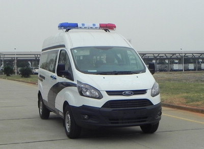 JX5036XQCZKA6型囚车图片