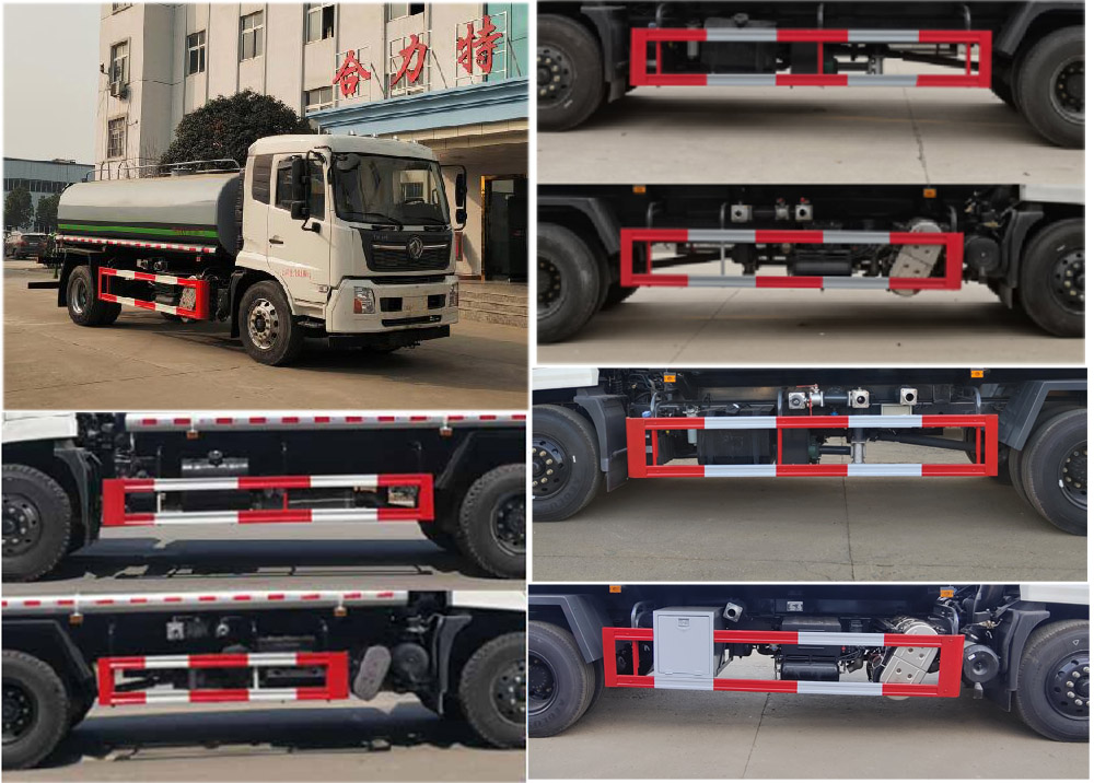 神狐牌HLQ5181GPSD6綠化噴灑車(chē)公告圖片