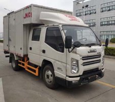 厢式运输车