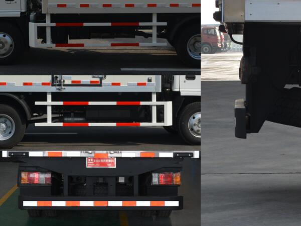 歐曼牌HFV5040XLCQL6冷藏車公告圖片