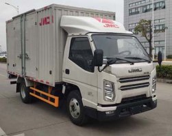 厢式运输车