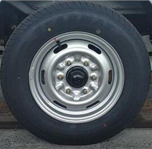 華通牌HCQ5031ZXXSC6車(chē)廂可卸式垃圾車(chē)公告圖片