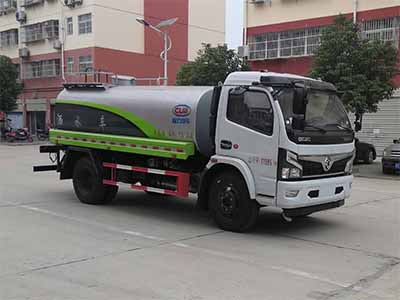 程力牌CL5121GSS6EQ洒水车公告图片
