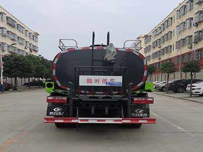 程力牌CL5121GSS6EQ洒水车公告图片