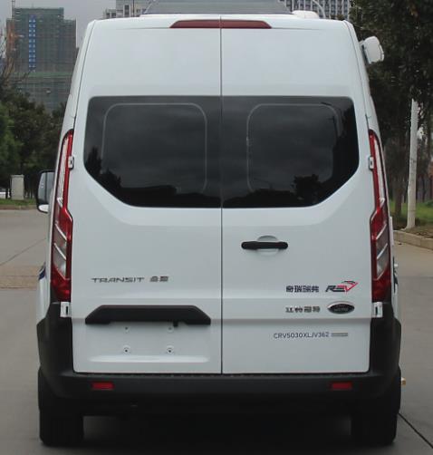 普拉茲牌CRV5030XLJV362旅居車公告圖片