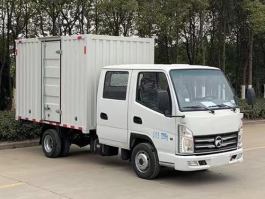 厢式运输车