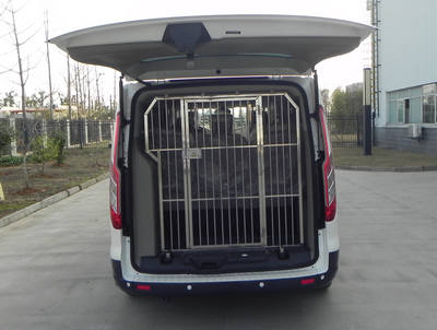 江鈴牌JX5036XQCZJTA6囚車公告圖片