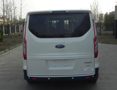 江鈴牌JX5036XQCZJTA6囚車公告圖片