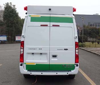 圣路牌SLT5042XYAE1L銀行車公告圖片