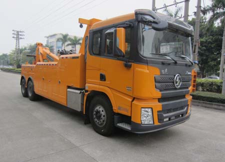 粵海牌YH5340TQZ296T清障車公告圖片