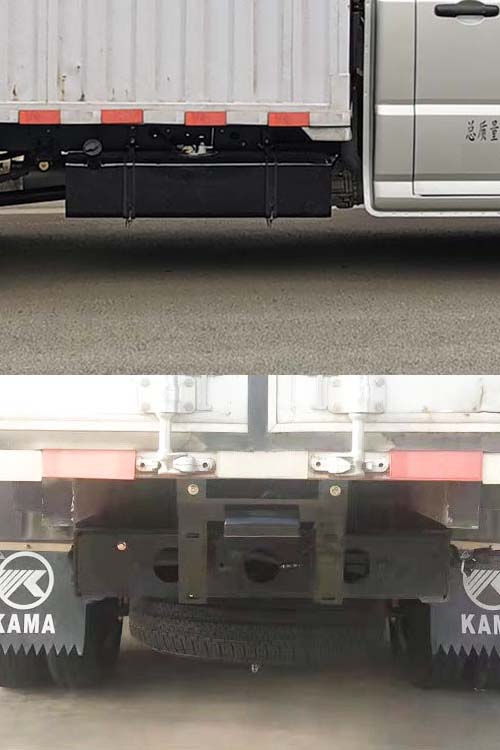 凱馬牌KMC5023XXYQA360D6廂式運(yùn)輸車公告圖片