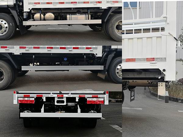 南駿牌NJA5041CCYPDF33A倉柵式運輸車公告圖片