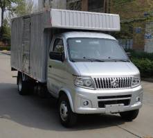 厢式运输车