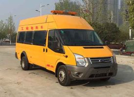 救险车