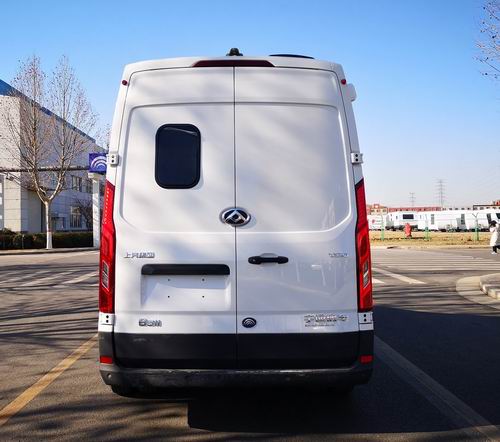 宇通牌ZK5040XLJ8旅居車公告圖片