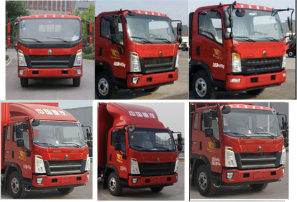 程力威牌CLW5040XWTZ6舞臺車公告圖片