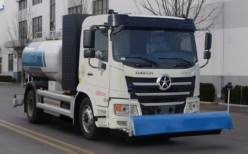 大運牌CGC5180GQXBEV1Z1純電動清洗車公告圖片