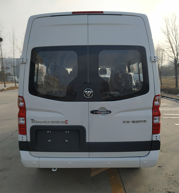 福田牌BJ6578MD5BA-E1多用途乘用车公告图片