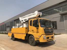 高空作业车