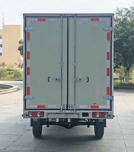 長(zhǎng)安牌SC5021XXYTMD6B1廂式運(yùn)輸車公告圖片