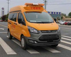 救险车