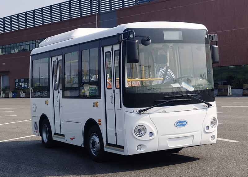 开沃牌NJL6600EVQ2纯电动城市客车公告图片