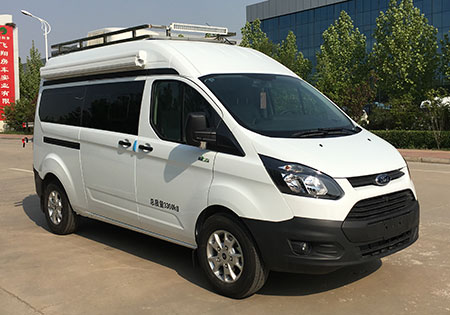 舒野牌FXV5031XLJ旅居車公告圖片