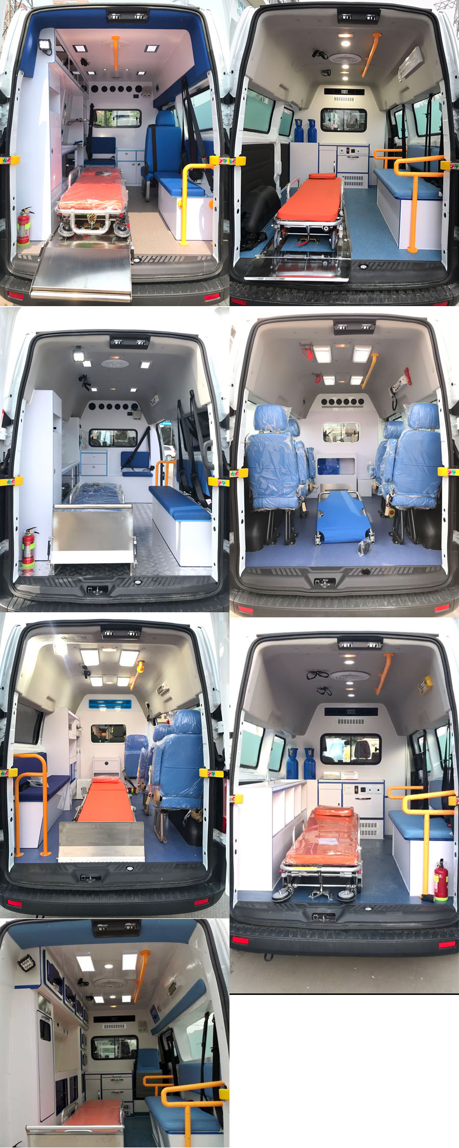 中通牌LCK5042XJH6救護(hù)車公告圖片