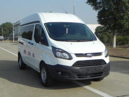JX5036XJZZKA6救助车图片