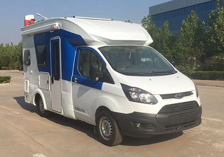 舒野牌FXV5030XLJ旅居車公告圖片