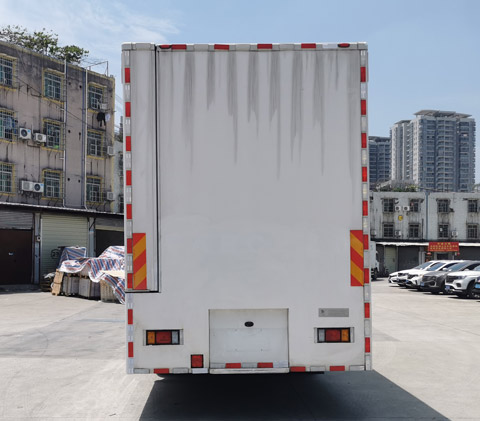上元牌GDY5161XZSLM6展示车公告图片