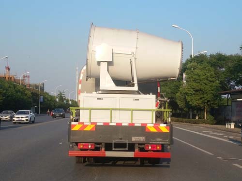 浩天星運(yùn)牌HTX5252TDYL6多功能抑塵車(chē)公告圖片