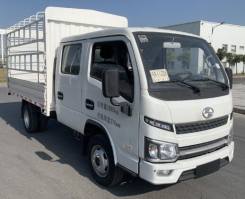 仓栅式运输车